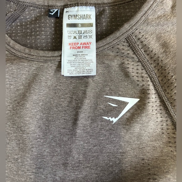 Gymshark Top - Picture 2 of 2